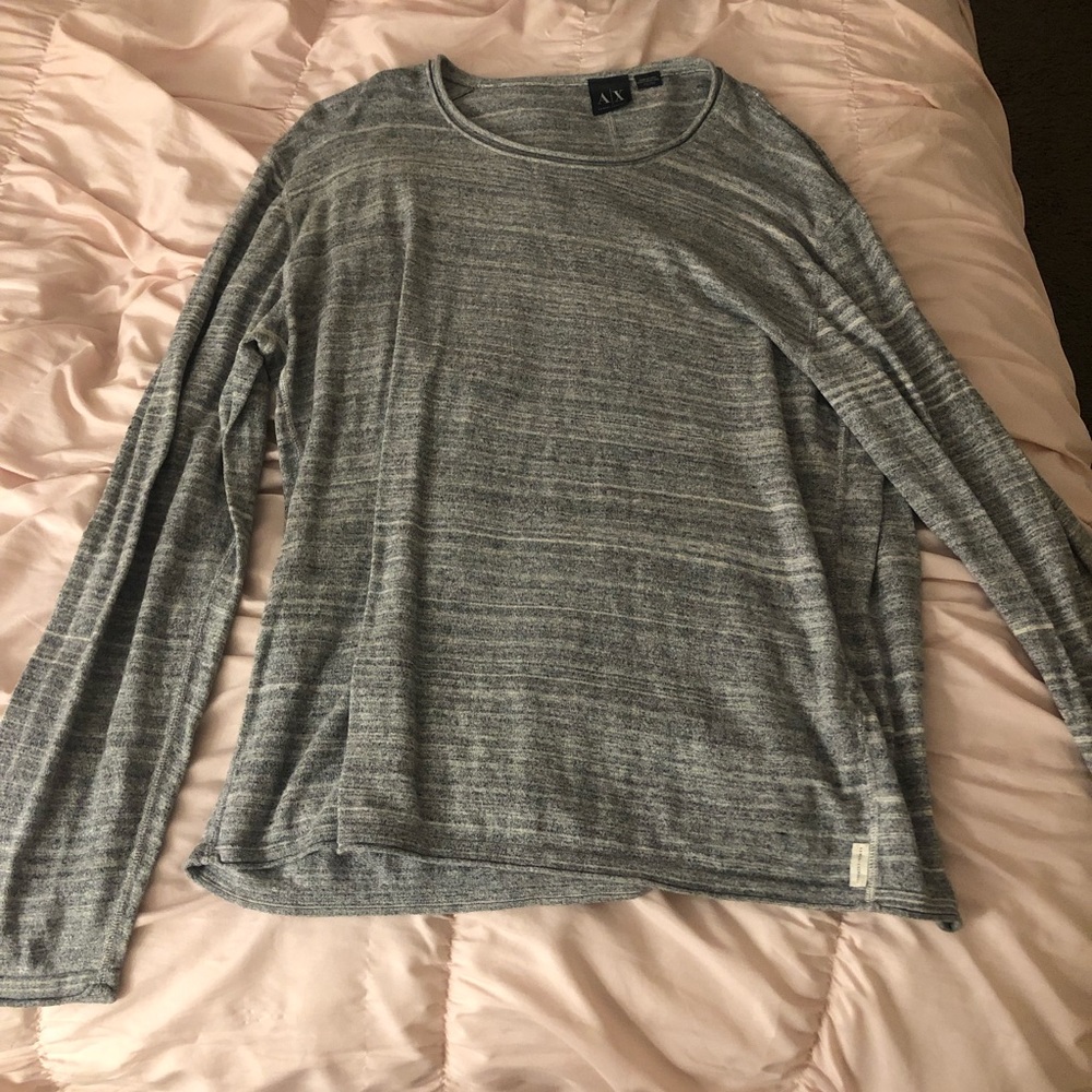 Armani Exchange Men’s Crewneck Sweater